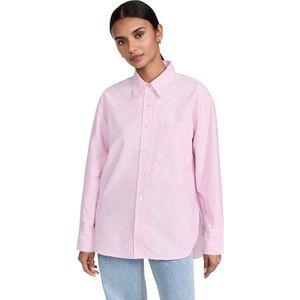 Closed
Shirt With Pocket